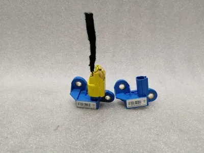 Porsche Cayman 987 Crash Sensor Set 99761822100 Impact Sensor SRS Set