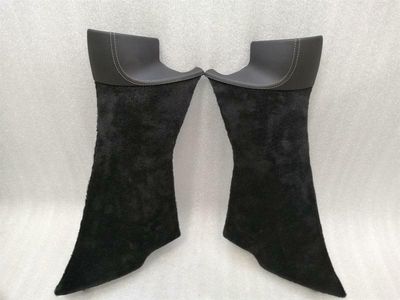 Porsche Cayman 987 Cayman R CXX B-Pillar TRIM SET 98755121602 PILLAR