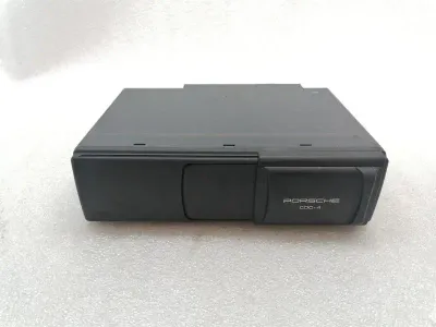 Porsche Cayman 987 CD Changer 99764514003 CD Changer