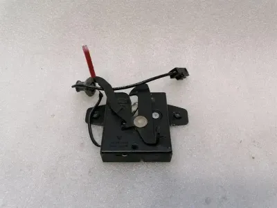 Porsche Cayman 987 Bonnet Lock 99751105300 Hood Lock