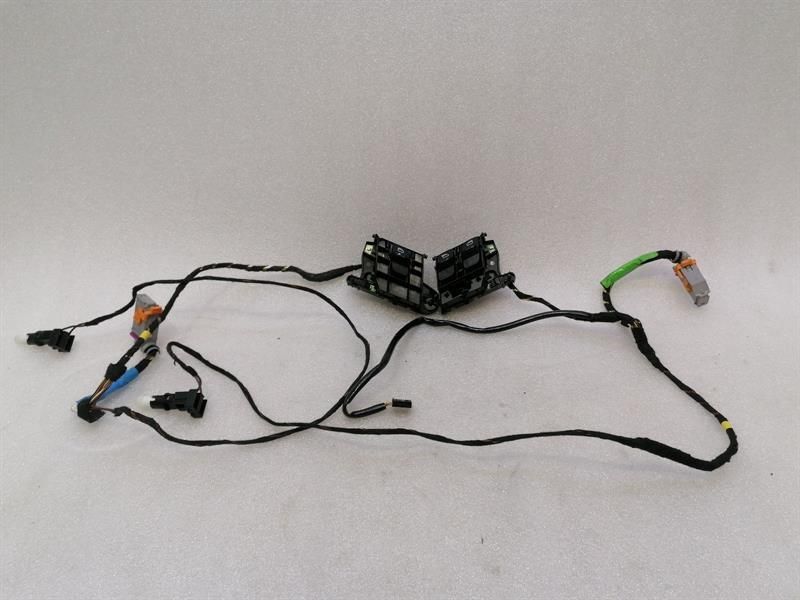 PORSCHE CAYMAN 987 WINDOW SWITCH 99761315203 RIGHT HAND DRIVE RHD