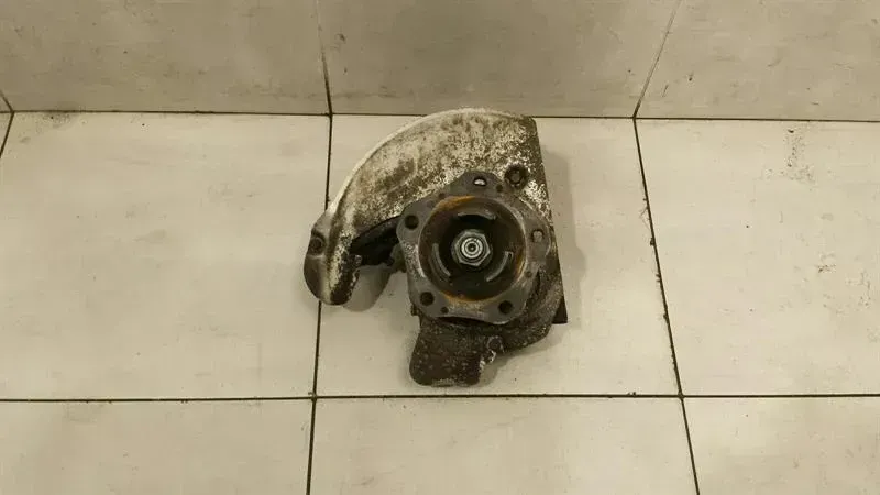 Porsche Cayman 987 FLH Hub 99734165705 Wheel Bearing Housing Front Left