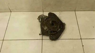 Porsche Cayman 987 RLH Hub 98733165706 Wheel Bearing Housing Rear Left