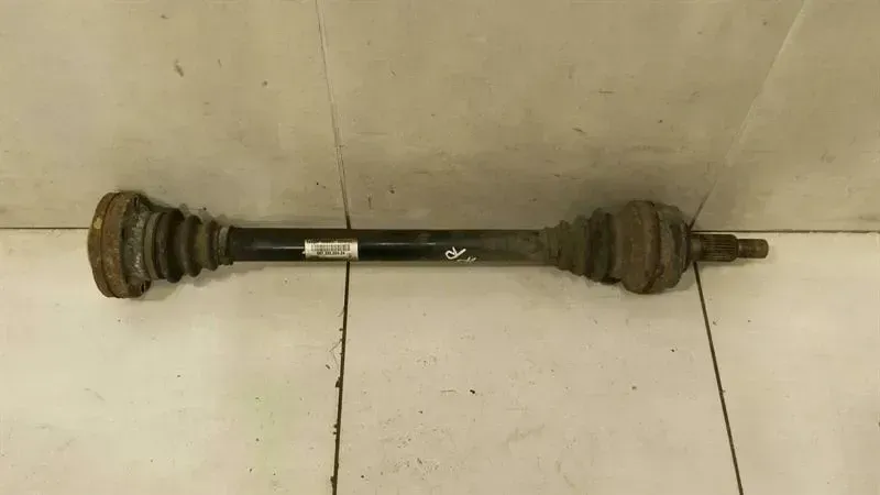 Porsche Cayman 987 drive shaft rear right 98733202424 right drive shaft