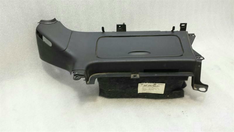 Porsche Cayman 987 rear left tray 98755666301 shell rear left