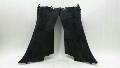 Porsche Cayman 987 C Post Cover Set 98755521500 C Pillar Cover Set