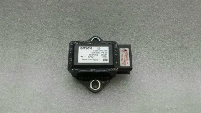 Porsche Cayman 987 Yaw Rate Sensor 99660614500 Yaw Rate Sensor. ESP