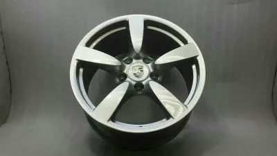 Porsche Cayman 987 Rear Alloy Wheel 98736213801 Rear Alloy Rim 9Jx18 ET43