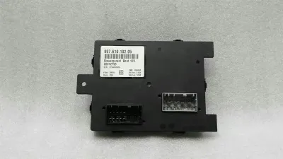 Porsche Cayman 987 body module 99761010205 control unit electrical system 12V