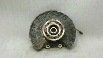 Mercedes GL X166 Right Rear Hub A1663500508 Wheel Bearing Housing Rear Right