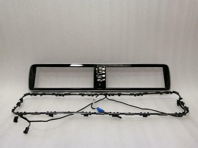 Mercedes S-Class W222 Instrument Panel Cover A2226808204 Speedometer Cover