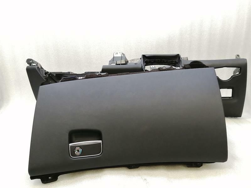 Mercedes S-Class W222 glovebox set Designio Nappa A2226800191 RHD RIGHT HAND DRIVE