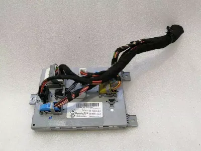 Mercedes S-Class W222 Rear SAM Electronic Module A2229005614 ECU SAM