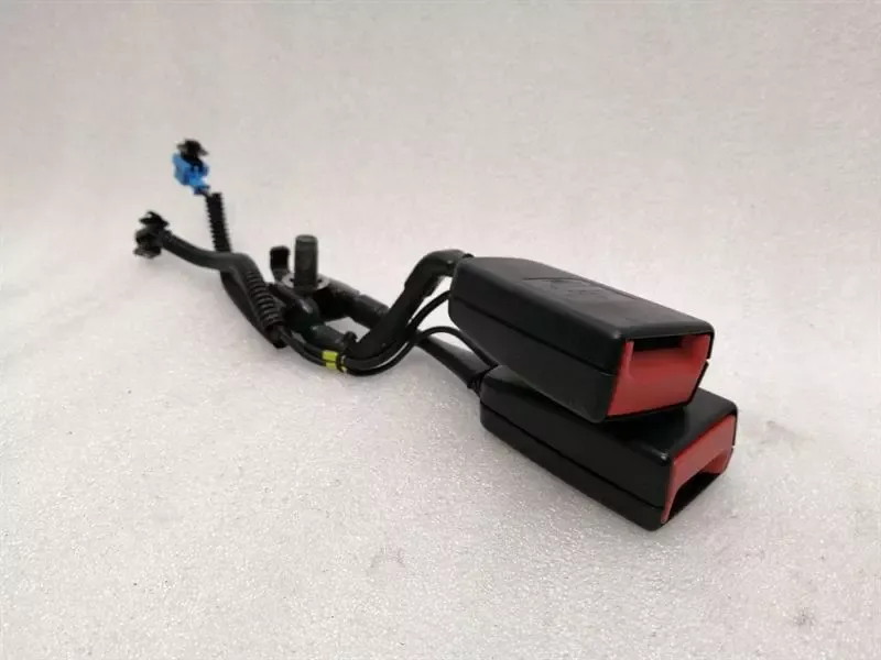 Mercedes S-Class W222 Rear Belt Buckle A2228600869 Rear Belt Lock