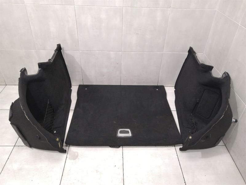 Mercedes W222 Luggage Compartment Cover Set A2226804702 Trunk Trim