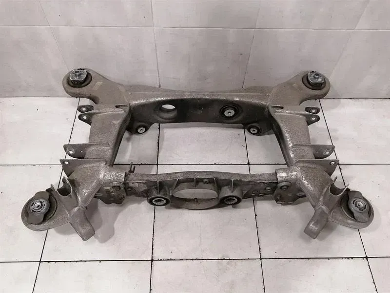 Mercedes S-class W222 subframe rear A2213500508 axle frame rear axle