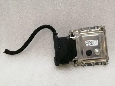 Mercedes S-Class W222 Exhaust Gas Module A0009003313 Exhaust Control Unit