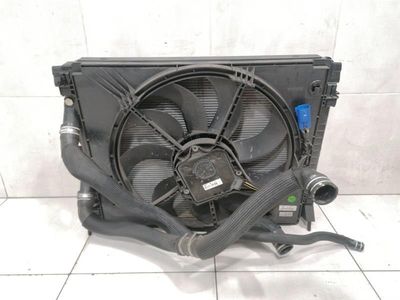 MASERATI QUATTROPORTE VI M156 Radiator pack 670107328 Kühlerpaket DIESEL