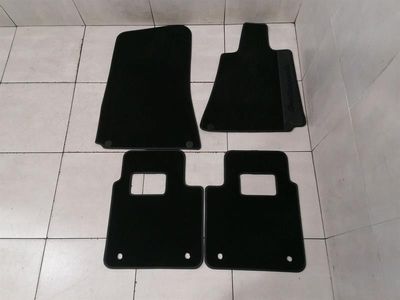 MASERATI QUATTROPORTE VI M156 Floor Mat Set 940000635 RHD RIGHT HANDLEBAR