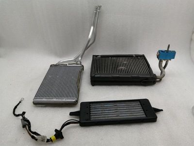 Maserati Quattroporte VI M156 Heater Matrix Set 673003284 RHD RIGHT HAND DRIVE