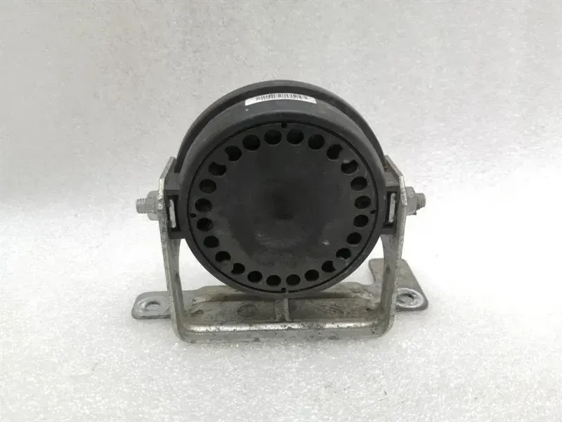 Maserati Quattroporte VI M156 Alarm ECU 670001723 Siren Alarm Horn Alarm System