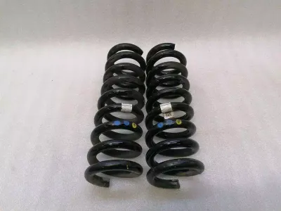 MASERATI QUATTROPORTE VI M156 Coil Spring Rear 673004066 Rear Chassis Spring