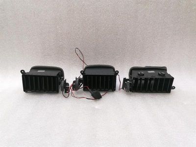 MASERATI QUATTROPORTE VI M156 Air Vent Set 673001090 Vent Nozzle Vent Grille