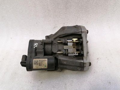 MASERATI QUATTROPORTE VI M156 PARK BRAKE ENGINE 673006240 ACTUATOR MOTOR LEFT