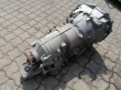 MASERATI QUATTROPORTE VI M156 Gearbox 670005089 8-Speed Transmission