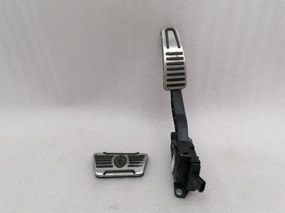 MASERATI QUATTROPORTE VI M156 Gas pedal (electrical) 04861715AE Gaspedal