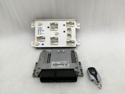 Maserati Quattroporte VI M156 engine ECU 670038150B engine control unit diesel