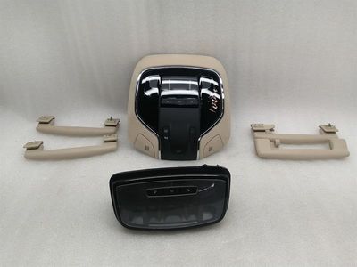 Maserati Quattroporte VI M156 Dome Light 670110845 Interior Light Sand Beige