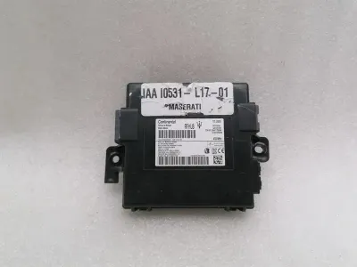 Maserati Quattroporte VI M156 Passive Entry ECU 670102548 ECU