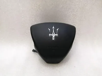 MASERATI QUATTROPORTE VI M156 Module 670114701 Steering Wheel Module