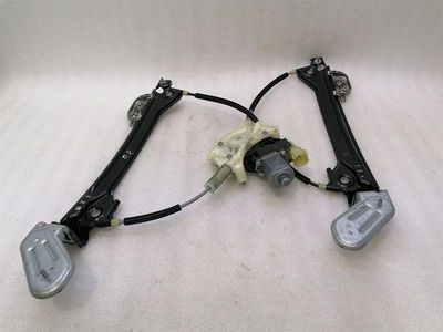 Maserati Quattroporte VI M156 Rear Door Winder 670103664 Window Regulator Rear Re
