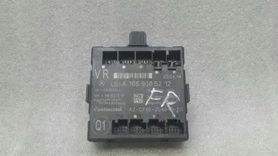 Mercedes ML W166 Front Right Door Module A1669005212 Door Control Unit Front Re