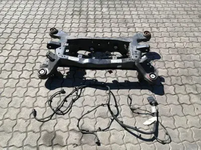 MASERATI QUATTROPORTE VI M156 subframe rear 06701029230 axle frame rear axle