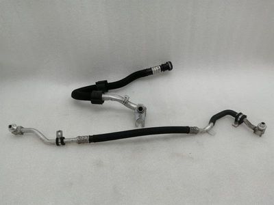 MASERATI QUATTROPORTE VI M156 A/C Pipe 670004933 Klimaleitung Klima RHD