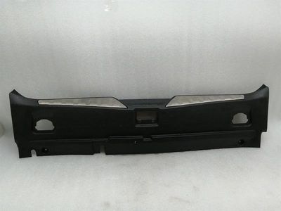 MASERATI QUATTROPORTE VI M156 Boot Cover 670071213 Heckklappe Verkleidung