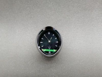 MASERATI QUATTROPORTE VI M156 Time Clocks 670041740 UHR Analog