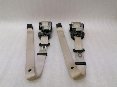 MASERATI QUATTROPORTE VI M156 front seatbelt set 670012505 seat belt front