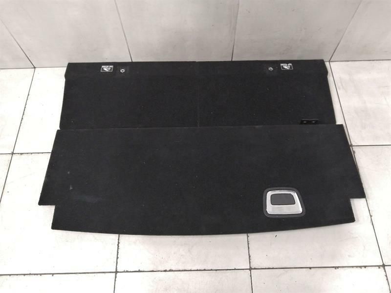 Mercedes GLS X166 Luggage Compartment Cover A1666808803 Trunk Bezel