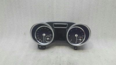 Mercedes ML W166 Instrument Cluster A1669007610 Speedometer MPH OM642