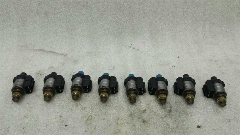 Mercedes ML W166 Gearbox Valve A2202770998 Transmission Solenoid Solenoid Valve Set