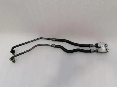 Mercedes GLS X166 Oil Cooling Pipes A1665010265 Oil Cooler