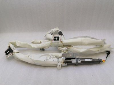 Mercedes GLS X166 Left Roof Curtain Safety Module A1668602702 Roof Module SRS Li