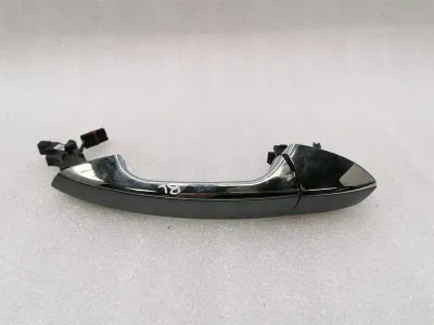 MERCEDES GLS X166 Left Door Handle A20476013707992 Door Handle Li KEYLESS-GO