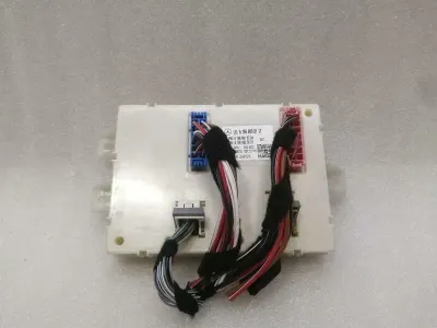 Mercedes GLS X166 W166 Rear SAM Module A1669008117 Control Unit Rear