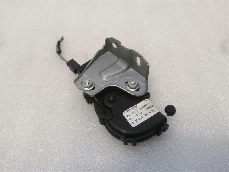 Mercedes GLS X166 Rear Left Window Regulator A1666700004 Window Regulator Rear Li