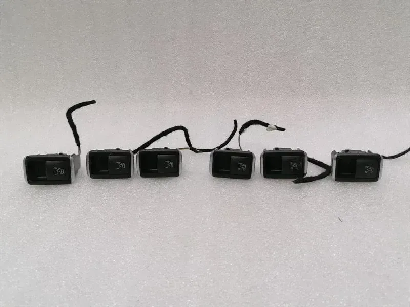 Mercedes GLS X166 seat switch set A1668201210 seat switch set